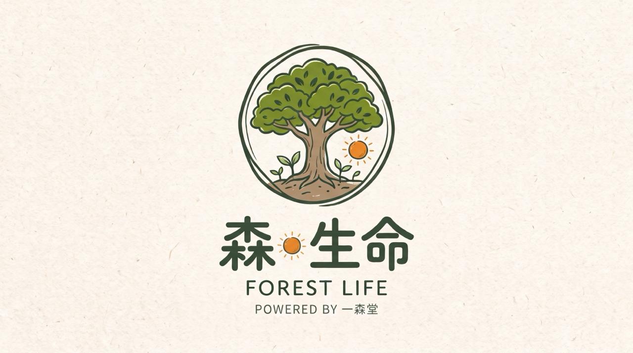 森．生命